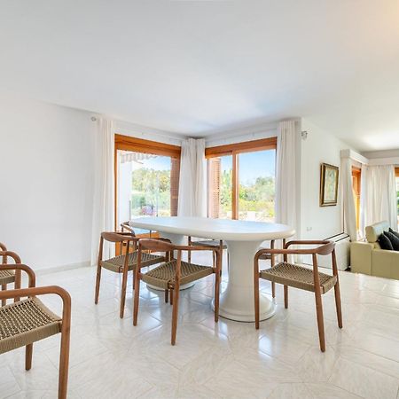 Villa Garrido Puerto Colom Kültér fotó