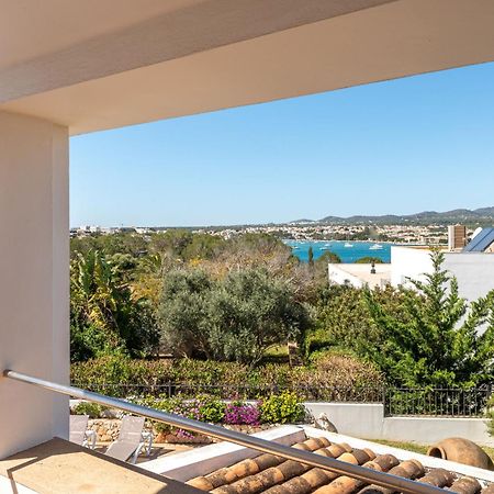 Villa Garrido Puerto Colom Kültér fotó