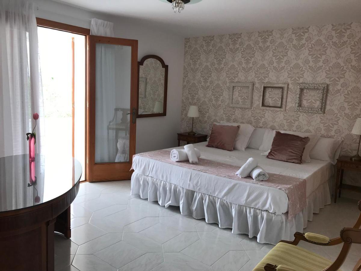 Villa Garrido Puerto Colom Kültér fotó