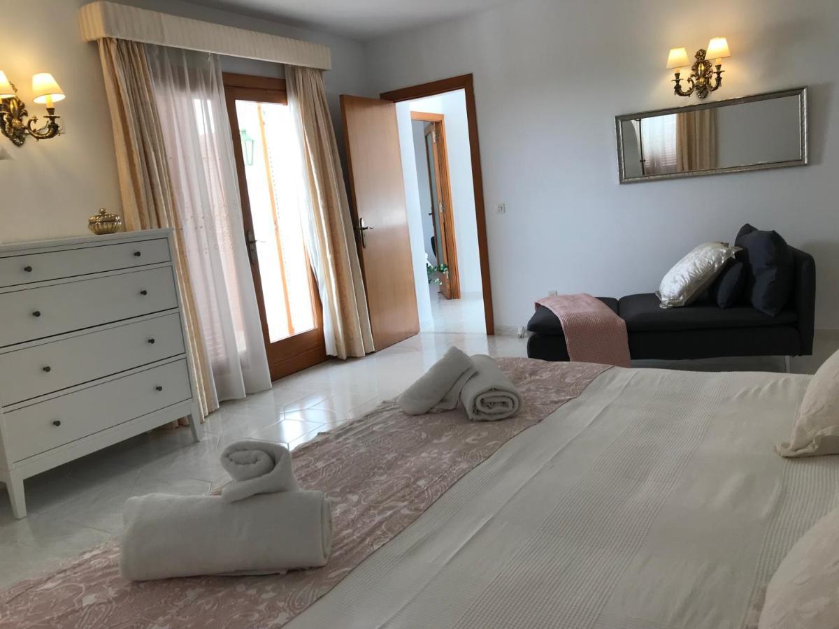 Villa Garrido Puerto Colom Kültér fotó