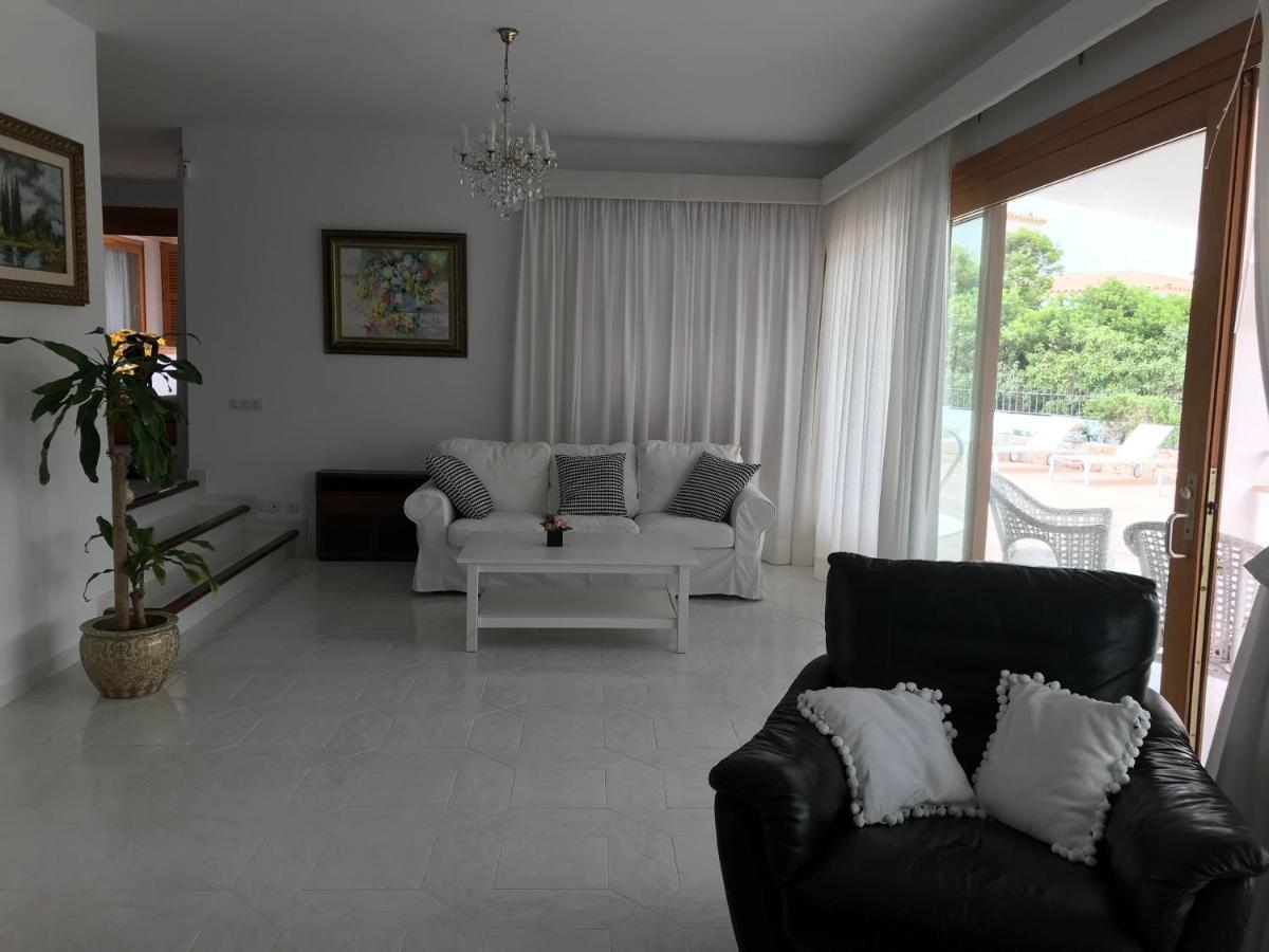 Villa Garrido Puerto Colom Kültér fotó