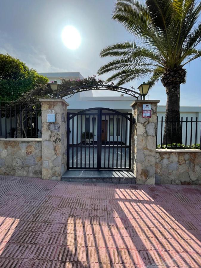 Villa Garrido Puerto Colom Kültér fotó
