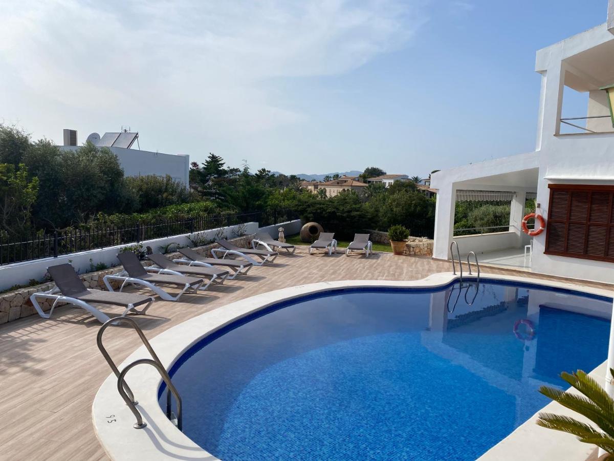 Villa Garrido Puerto Colom Kültér fotó