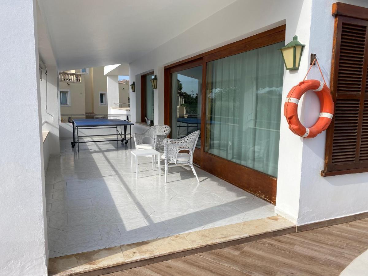 Villa Garrido Puerto Colom Kültér fotó