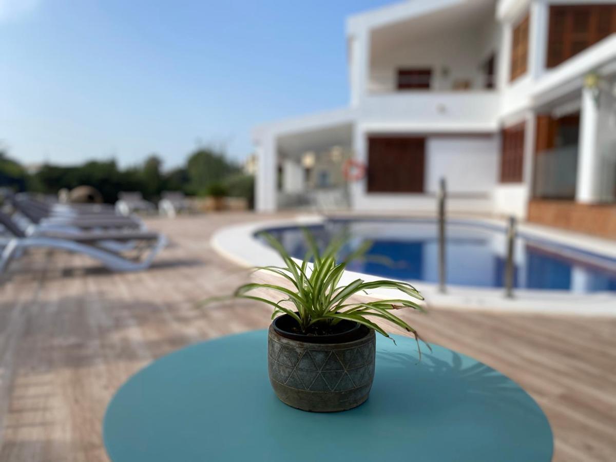 Villa Garrido Puerto Colom Kültér fotó