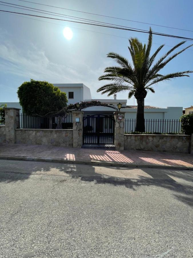Villa Garrido Puerto Colom Kültér fotó