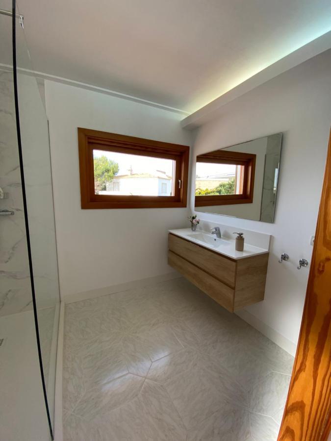 Villa Garrido Puerto Colom Kültér fotó