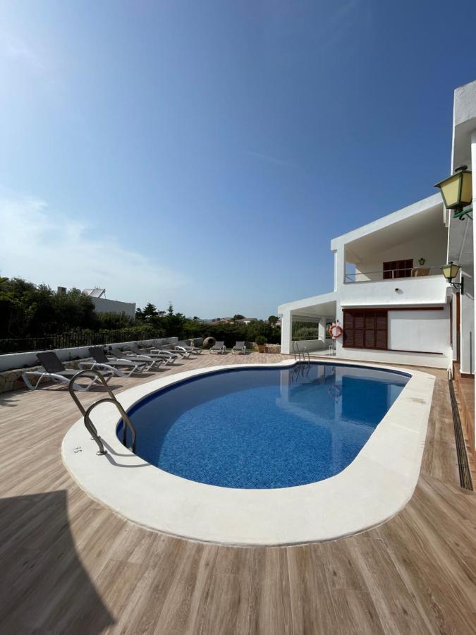 Villa Garrido Puerto Colom Kültér fotó