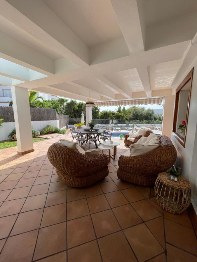 Villa Garrido Puerto Colom Kültér fotó