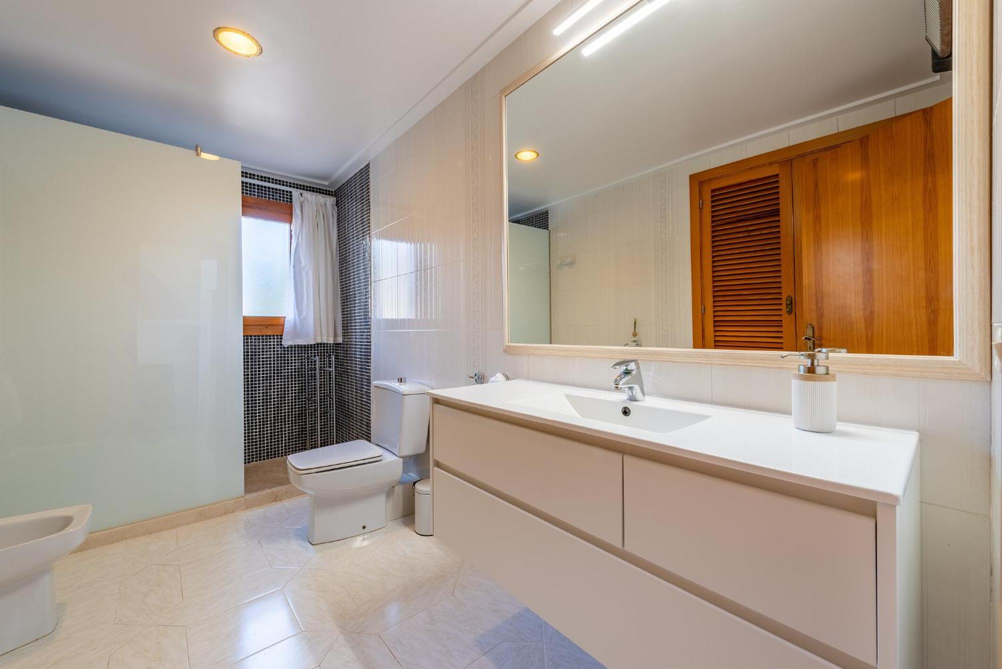 Villa Garrido Puerto Colom Kültér fotó