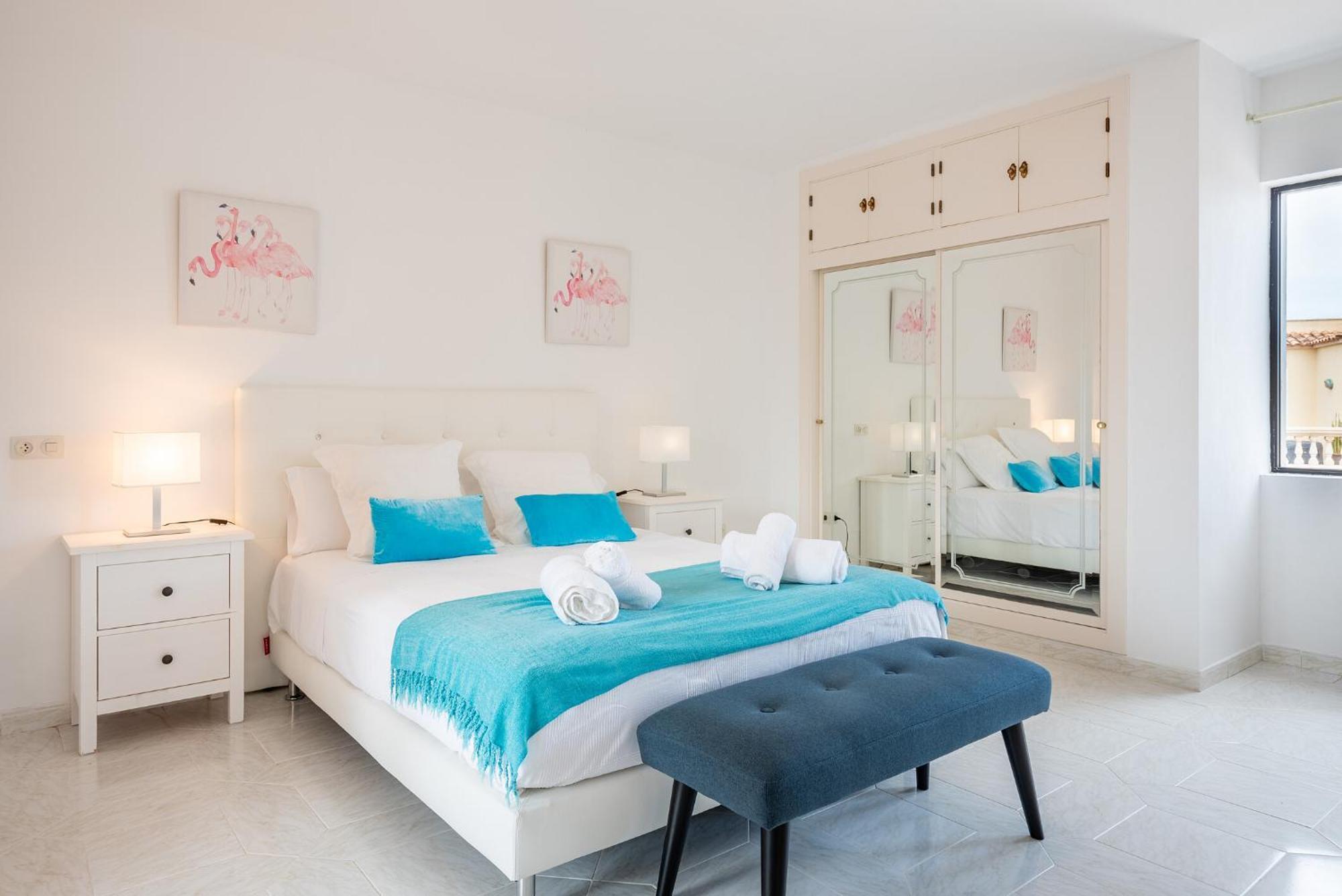 Villa Garrido Puerto Colom Kültér fotó