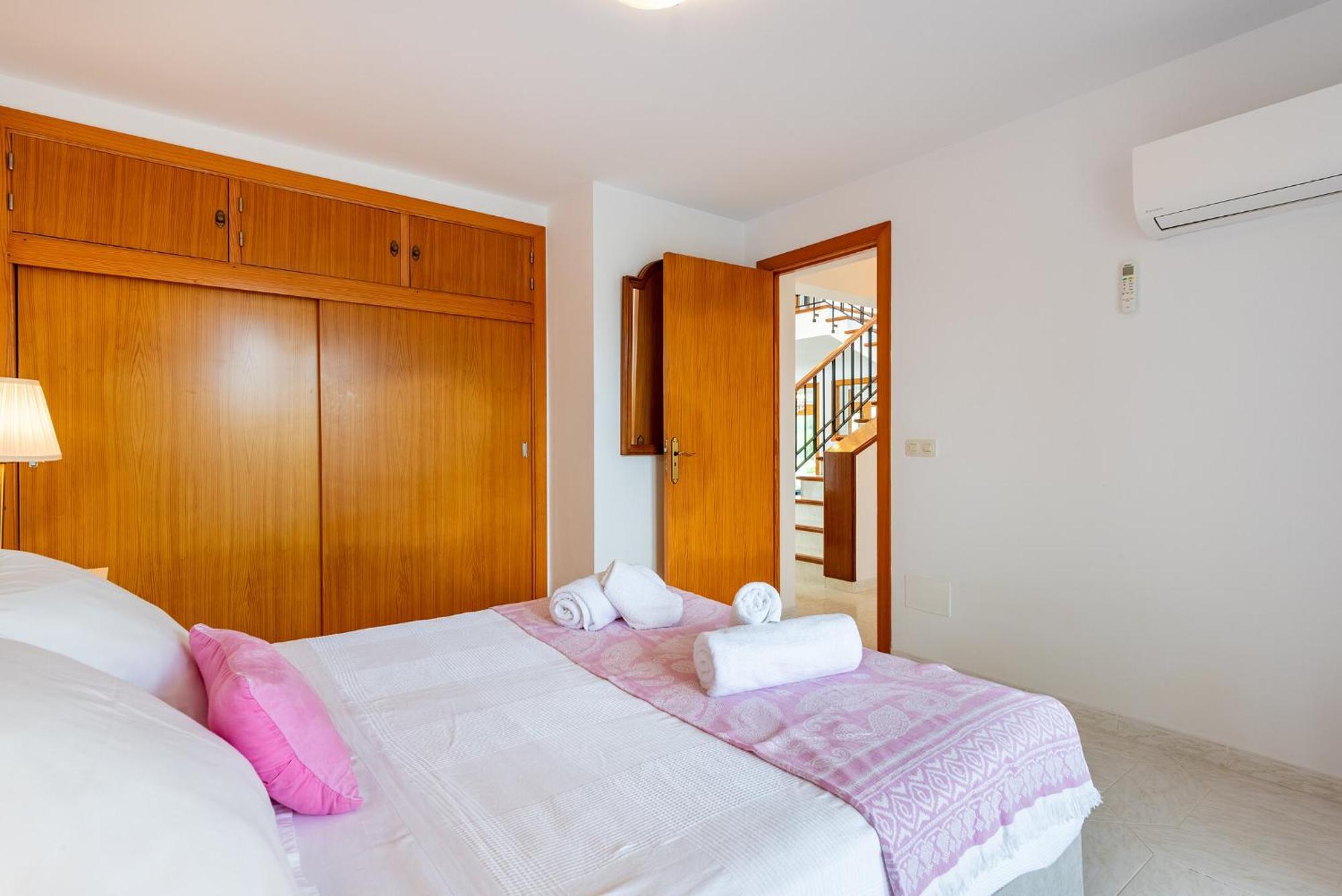 Villa Garrido Puerto Colom Kültér fotó