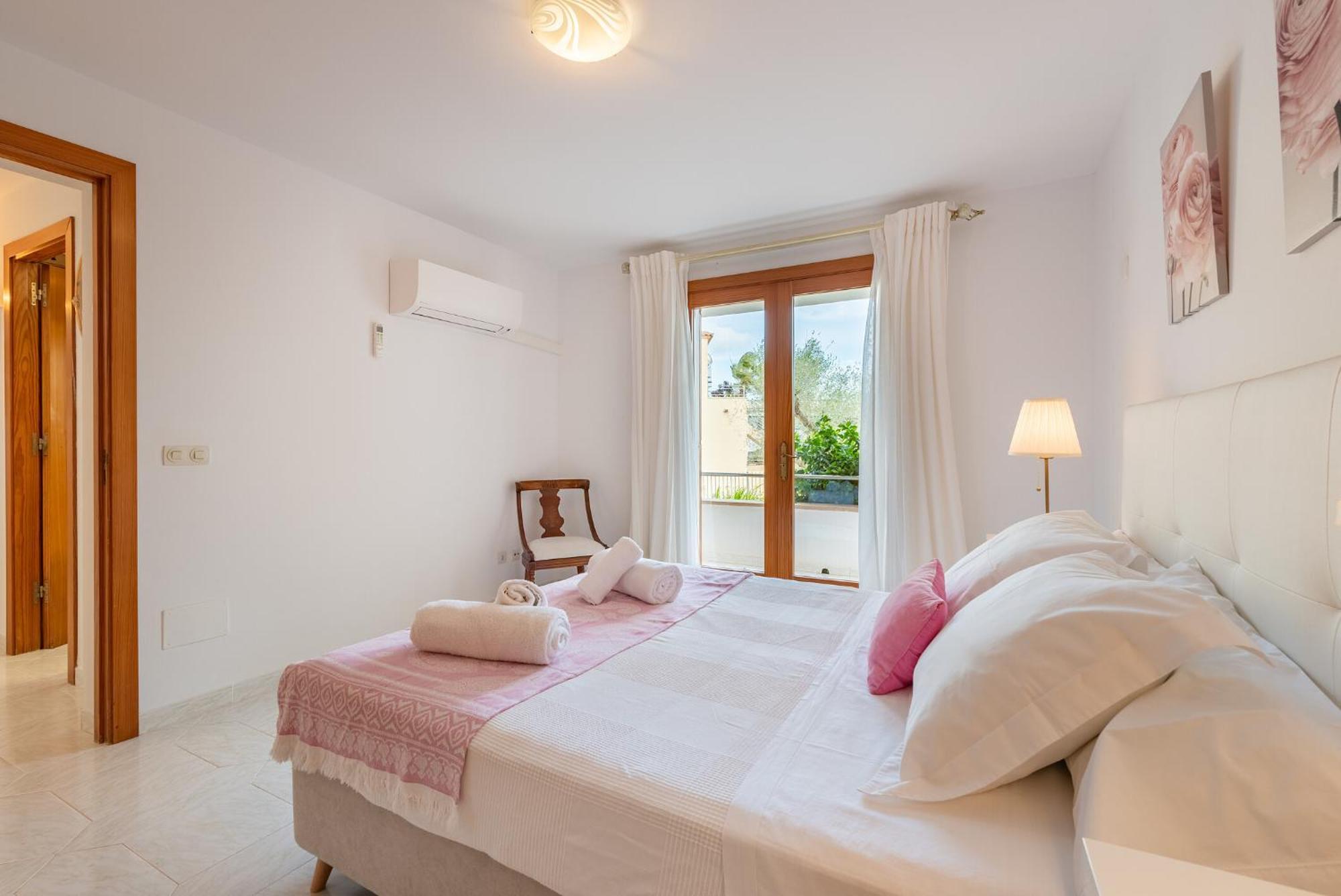 Villa Garrido Puerto Colom Kültér fotó