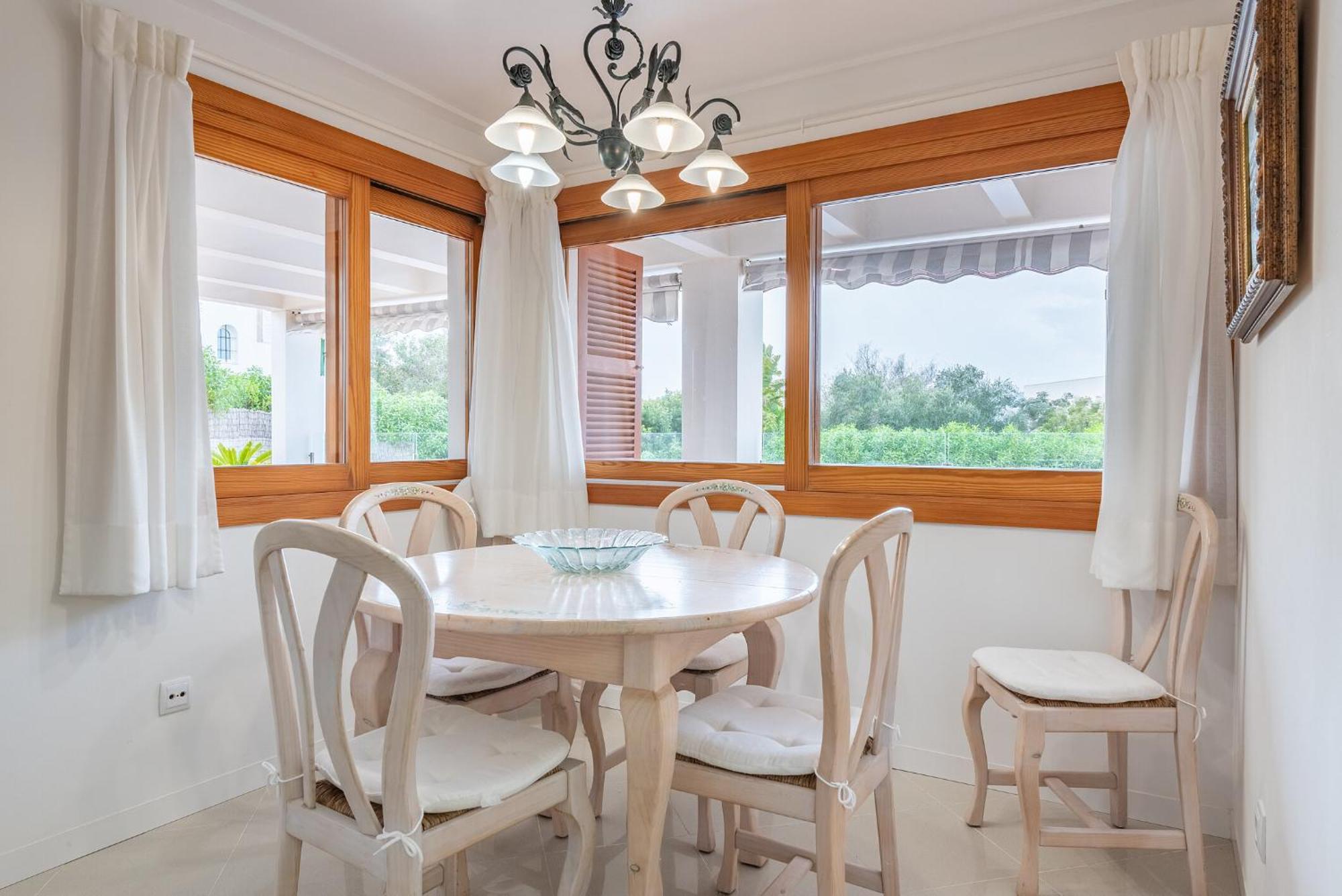 Villa Garrido Puerto Colom Kültér fotó