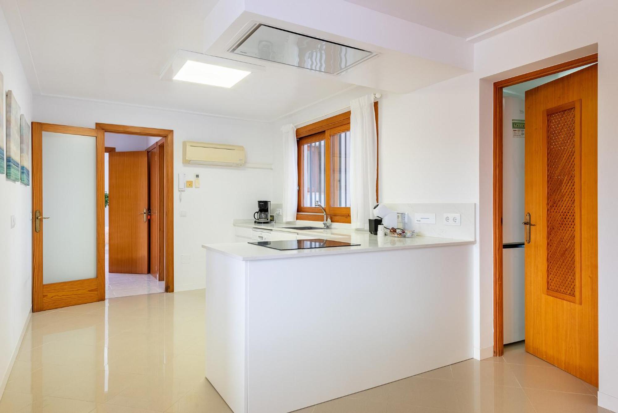 Villa Garrido Puerto Colom Kültér fotó