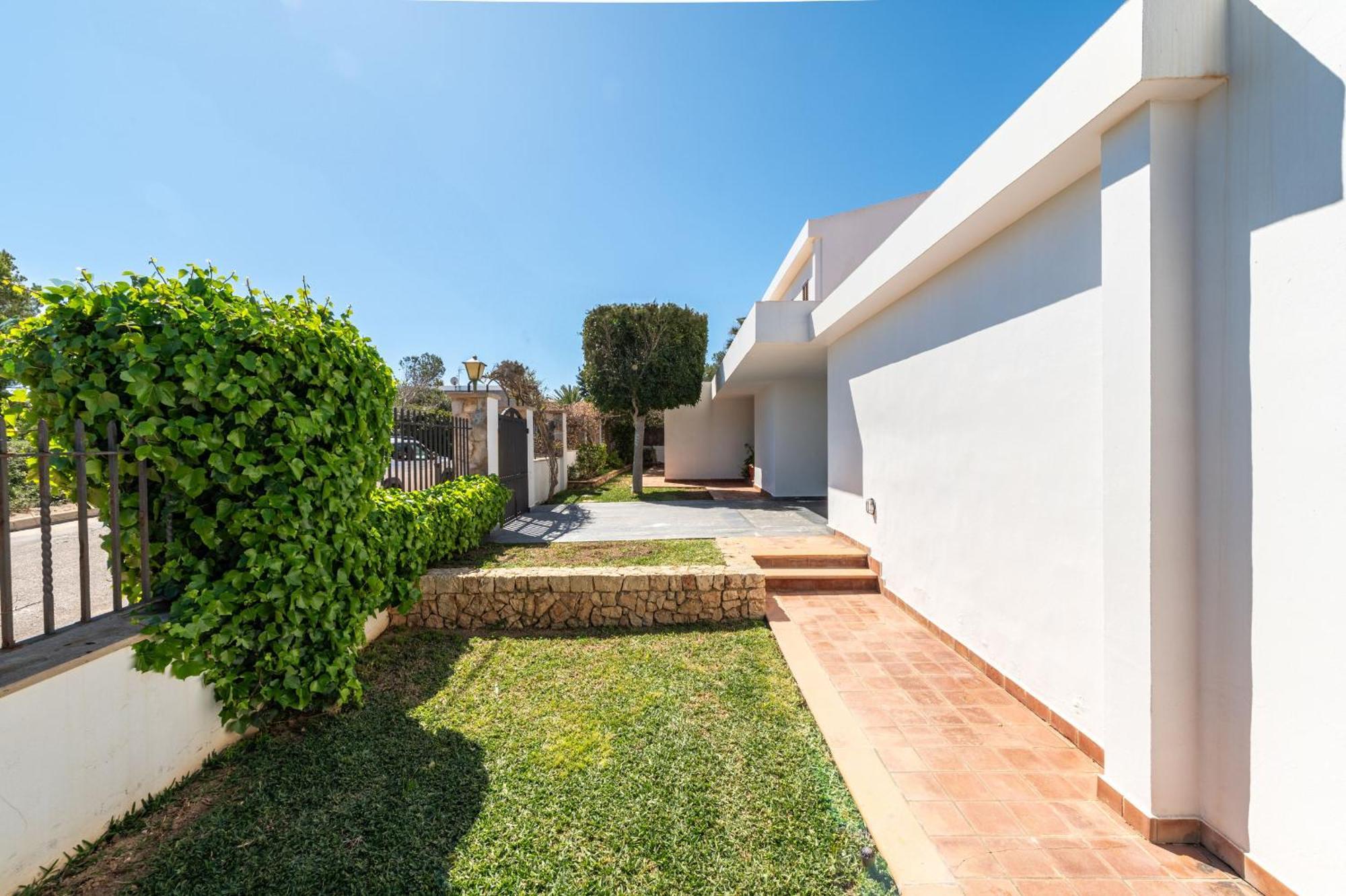 Villa Garrido Puerto Colom Kültér fotó
