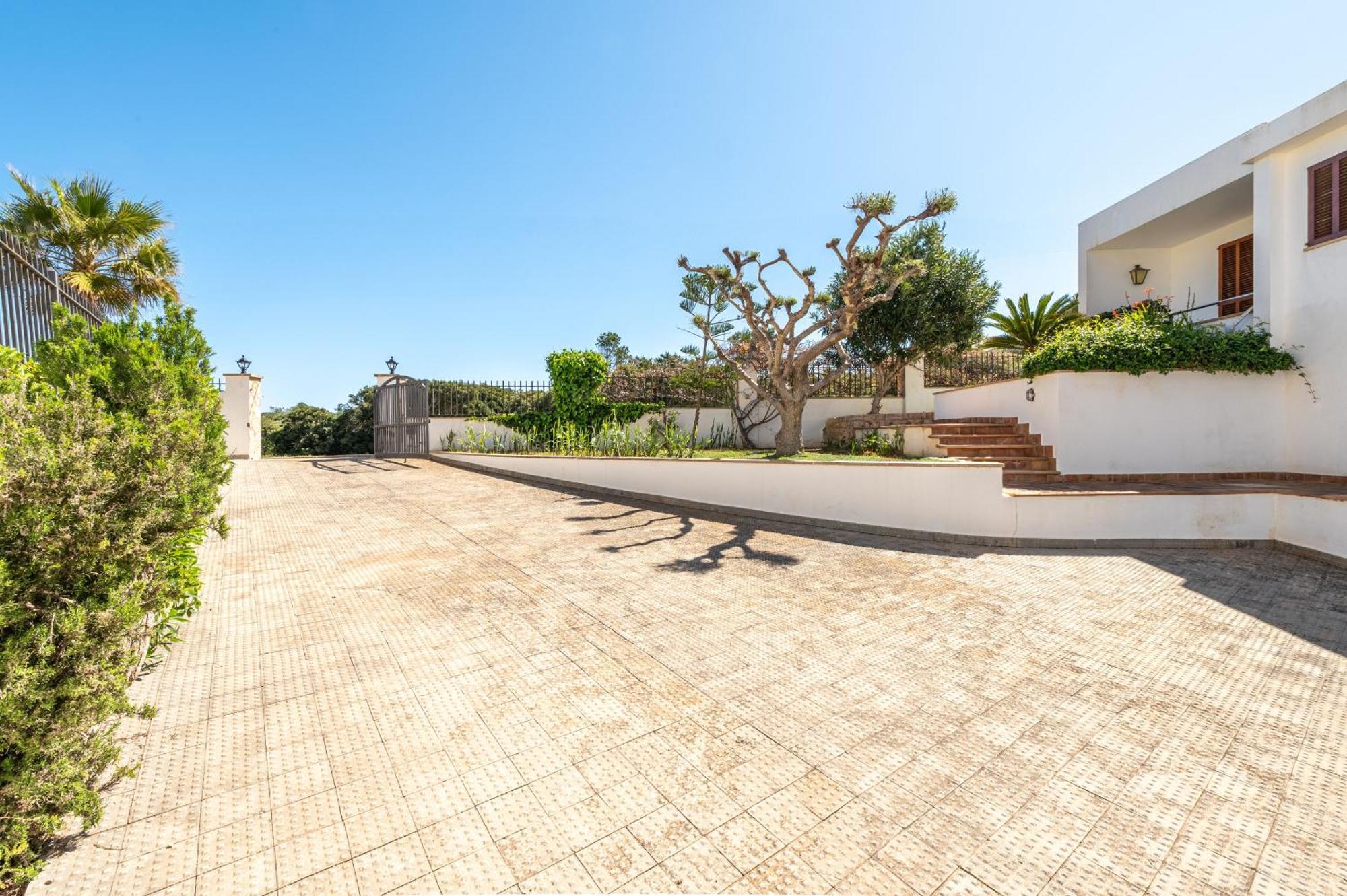 Villa Garrido Puerto Colom Kültér fotó