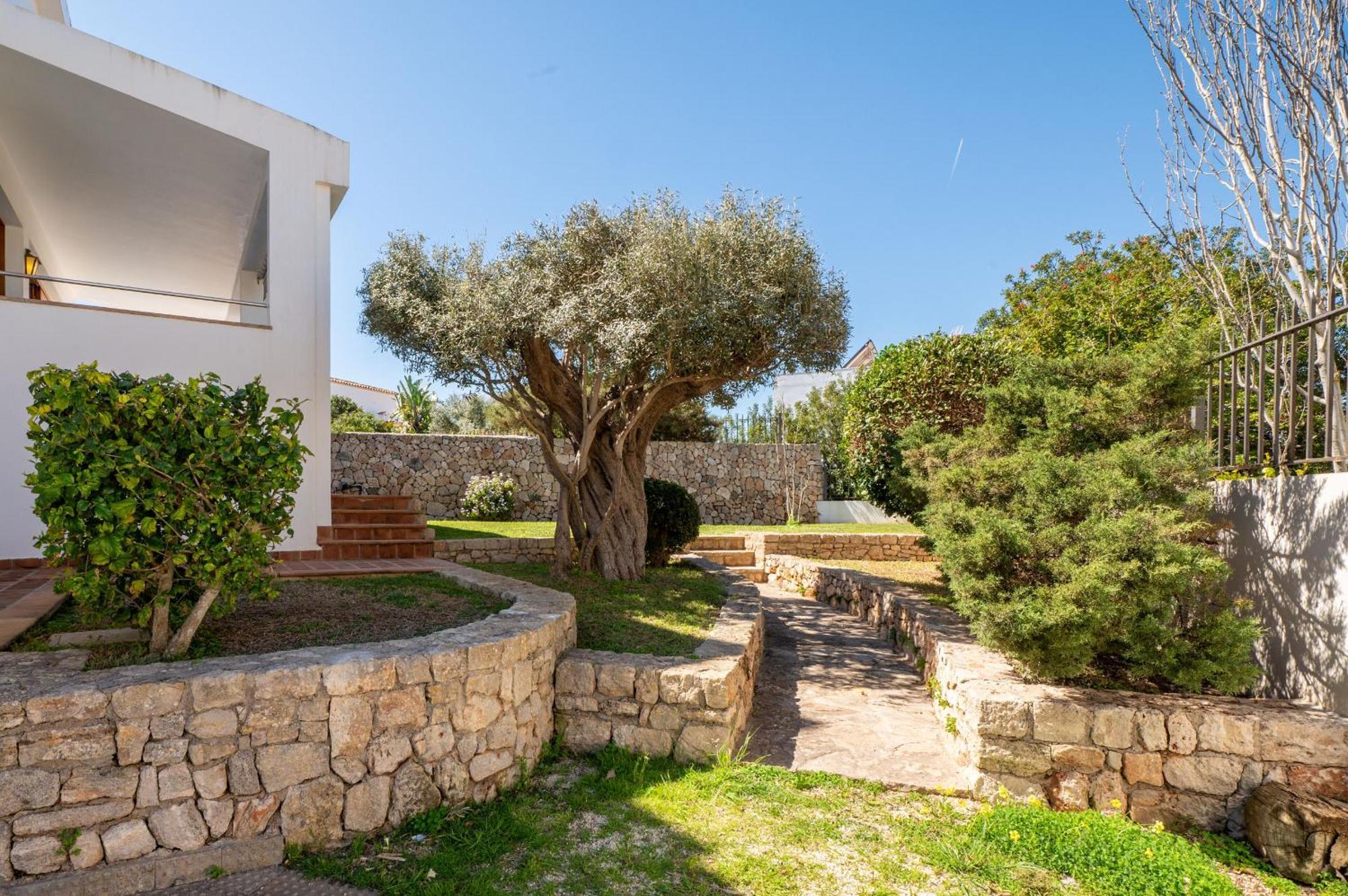 Villa Garrido Puerto Colom Kültér fotó