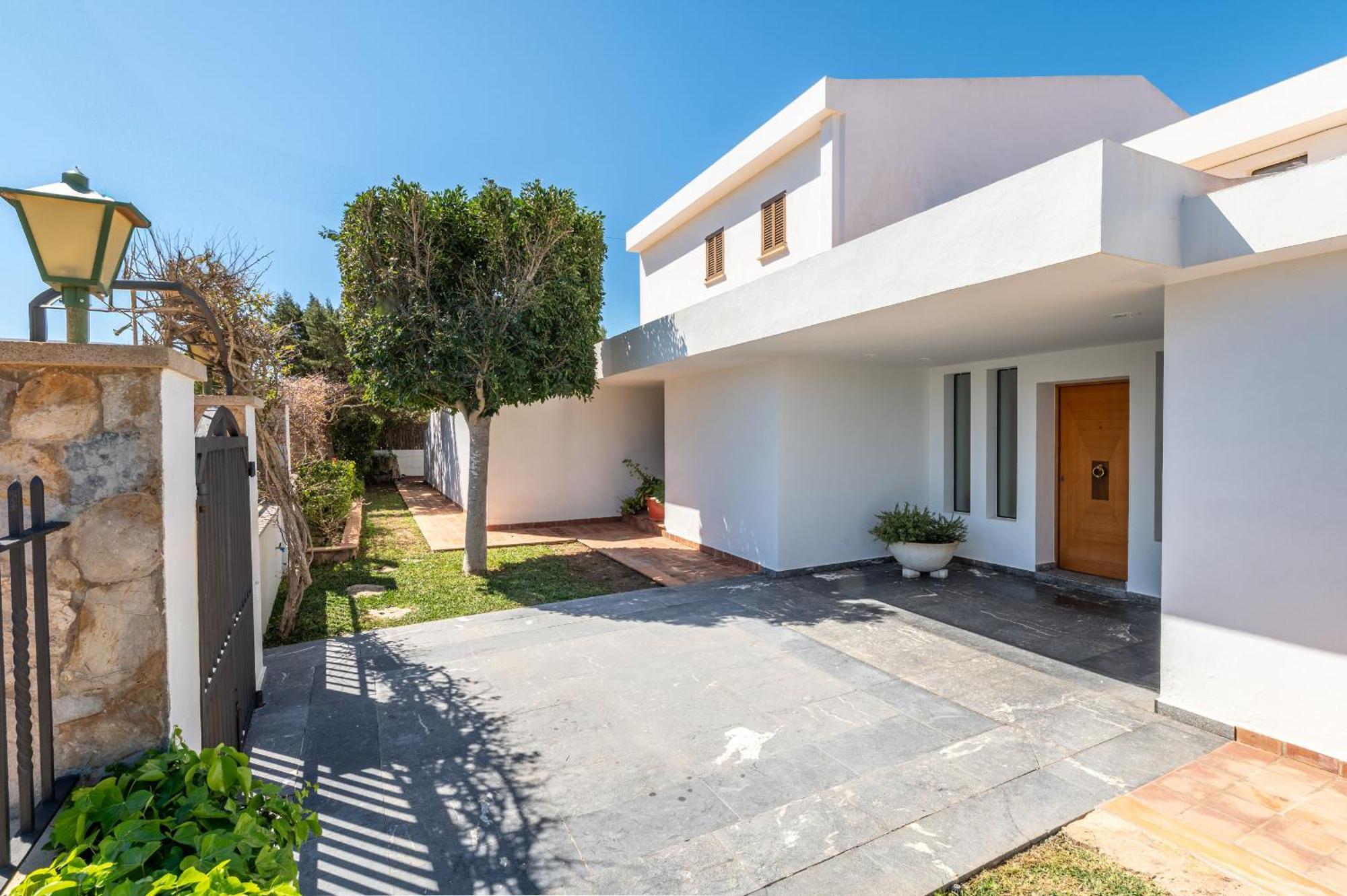 Villa Garrido Puerto Colom Kültér fotó