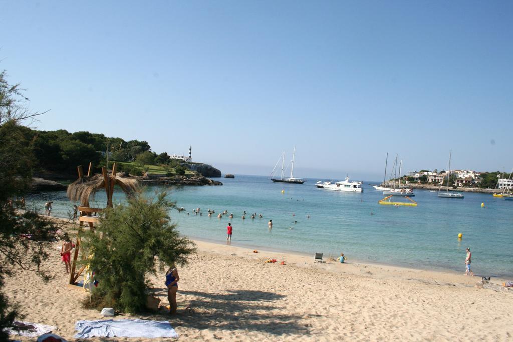 Villa Garrido Puerto Colom Kültér fotó